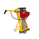 Cercha Vibradora + Regla 2,40 mts-1