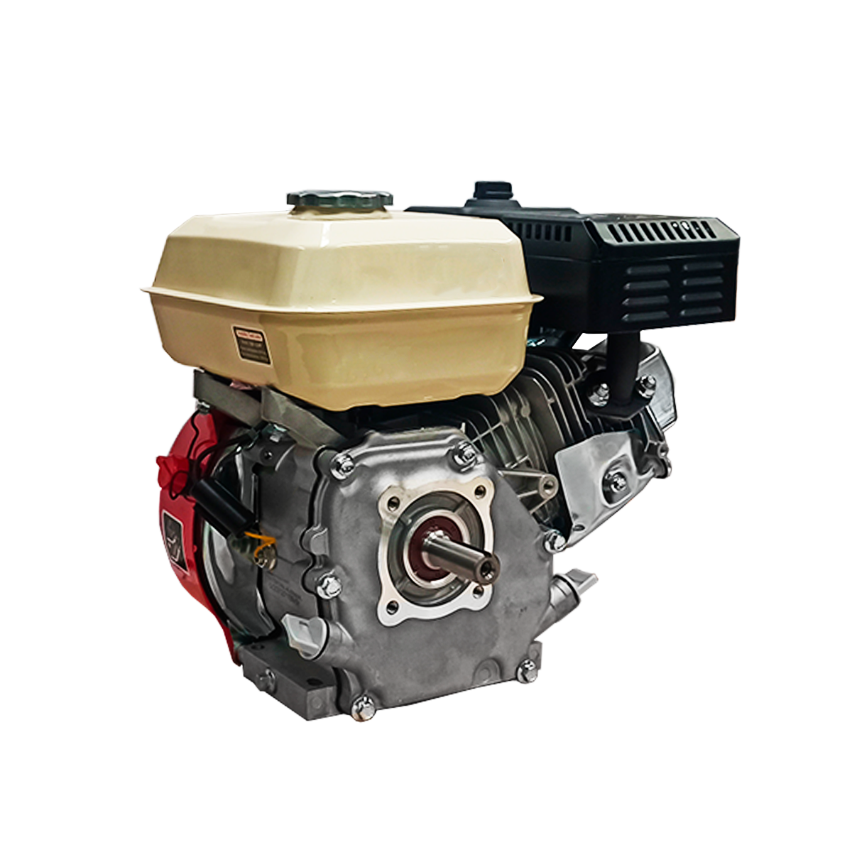 Motor Estacionario 6.5 Hp Ø 19mm