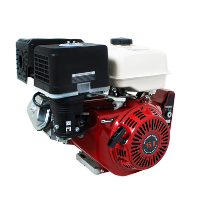 Motor Estacionario 15 Hp Con Partida Electrica - 0