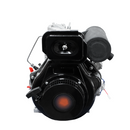 Motor Estacionario Diesel 14 Hp Con Partida Electrica Eje Conico-1