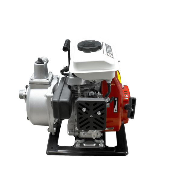Motobomba 1 Pulgada 2.5Hp 4T