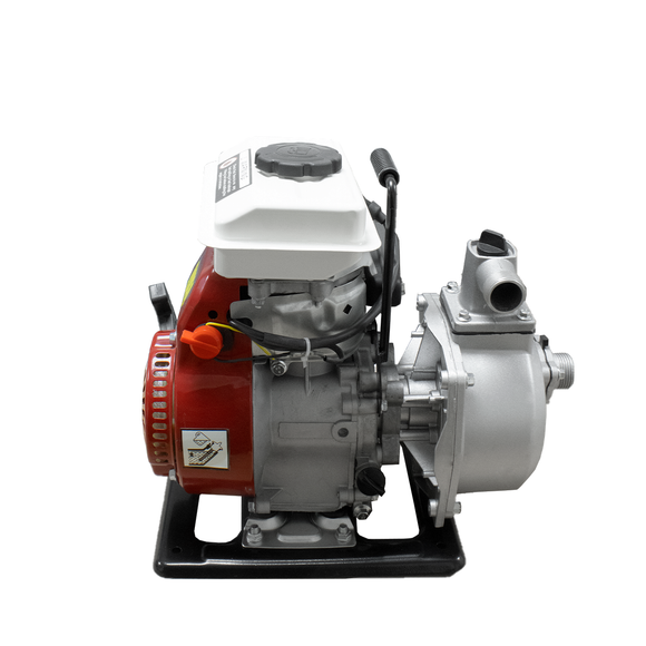 Motobomba 1 Pulgada 2.5Hp 4T