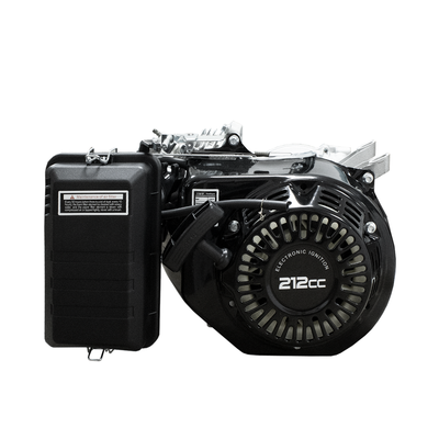 Motor Estacionario 6.5 Hp Eje Conico