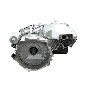 Motor Estacionario 15 Hp Con Partida Electrica Eje Conico - 0