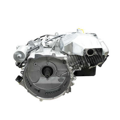 Motor Estacionario 15 Hp Con Partida Electrica Eje Conico - 0