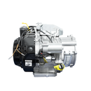 Motor Estacionario 15 Hp Con Partida Electrica Eje Conico-4