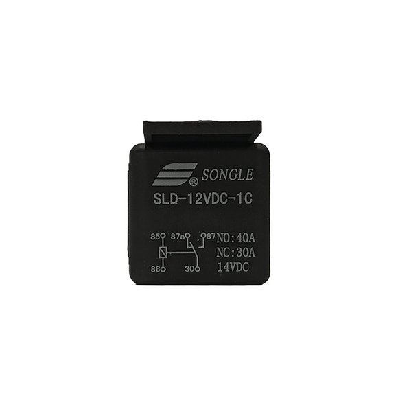 Relay SLD-12VDC-1C