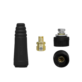 Pack Conectores Rápido Para Maquina De Soldar 35/50 - 0