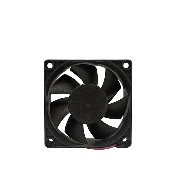 Ventilador Soldadora 12v 0.28amp 70x70mm