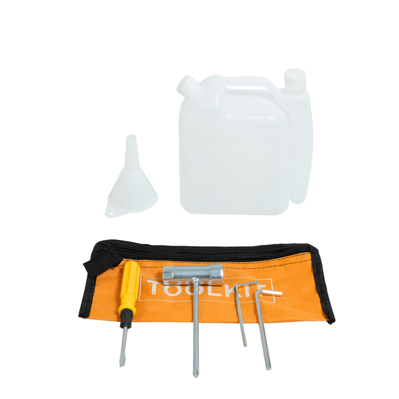 SOPLADOR –ASPIRADOR 26CC