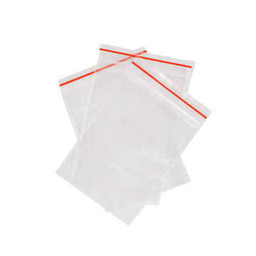 Bolsa Ziploc 4x6 Cms 500 Unds - 0