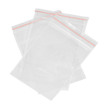 Bolsa Ziploc 20x28 Cms 100 Unds - 0