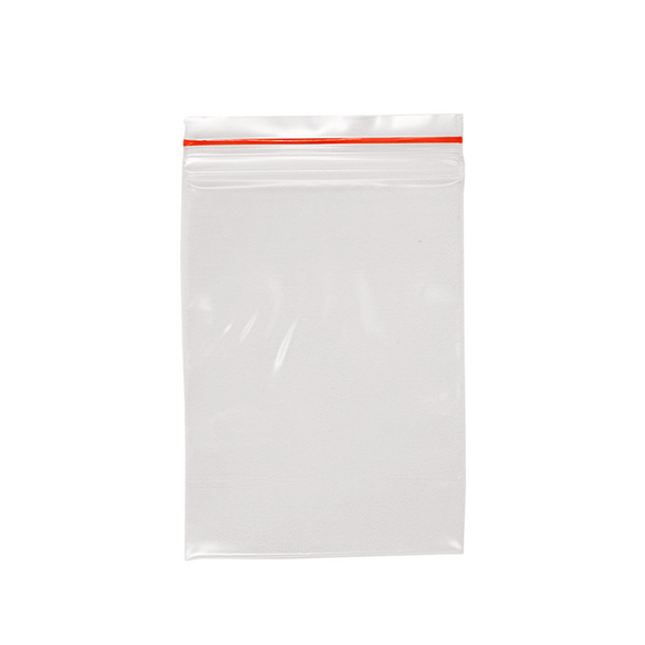 Bolsa Ziploc 12x17 Cms 100 Unds