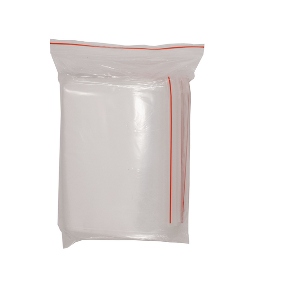 Bolsa Ziploc 12x17 Cms 100 Unds