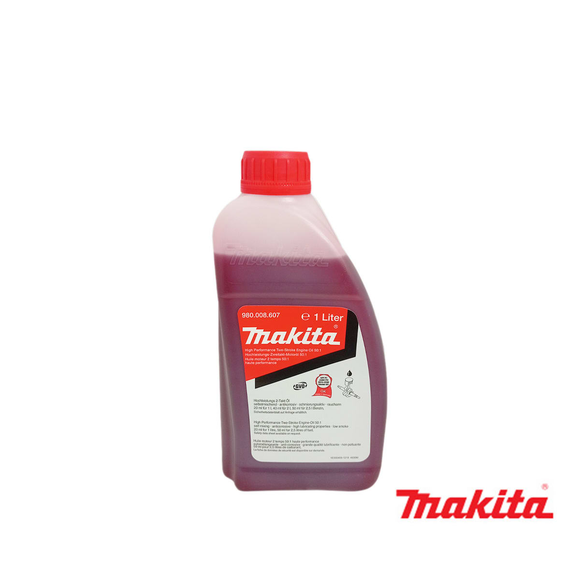 Aceite Motor 2 Tiempos 1 Litro 1:50 Makita Desmalezadora
