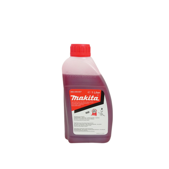 Aceite Motor 2 Tiempos 1 Litro 1:50 Makita Desmalezadora