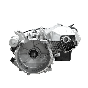 Motor Estacionario 13 Hp Con Partida Electrica Eje Conico - 0