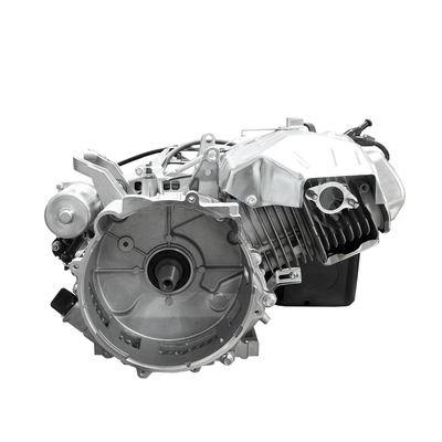 Motor Estacionario 13 Hp Con Partida Electrica Eje Conico - 0