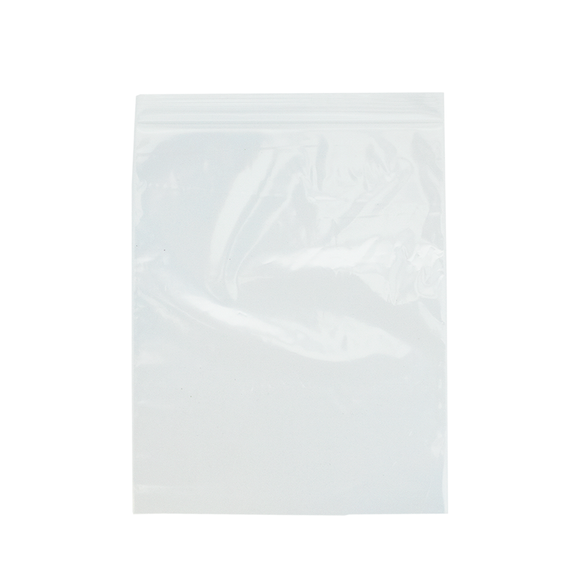 Bolsa Ziploc 15x20 Cm 100 Unds