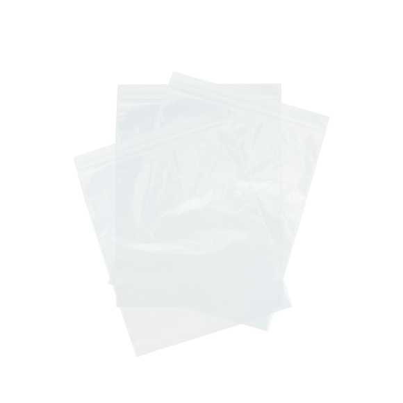 Bolsa Ziploc 15x20 Cm 100 Unds