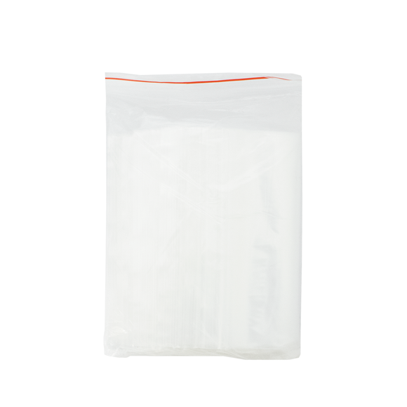 Bolsa Ziploc 15x20 Cm 100 Unds