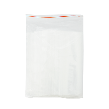 Bolsa Ziploc 30x40 Cm 100 Unds