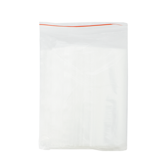 Bolsa Ziploc 30x40 Cm 100 Unds